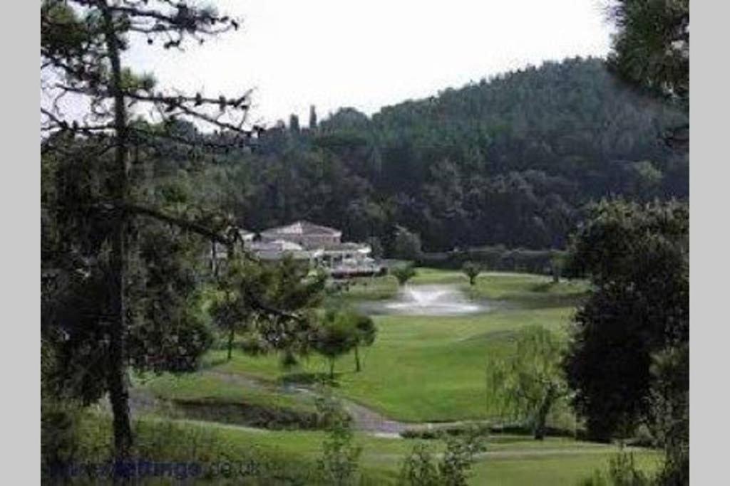 MandelieuRiviera Golf De Barbossi Indianaアパートメント エクステリア 写真