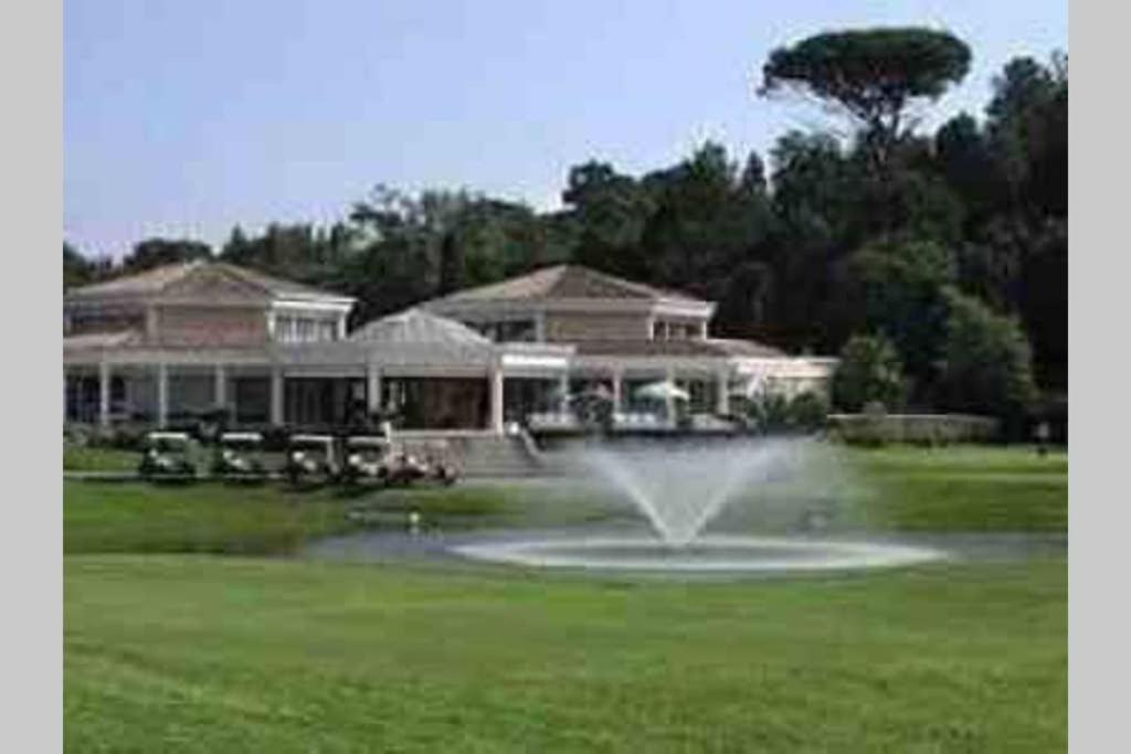 MandelieuRiviera Golf De Barbossi Indianaアパートメント エクステリア 写真